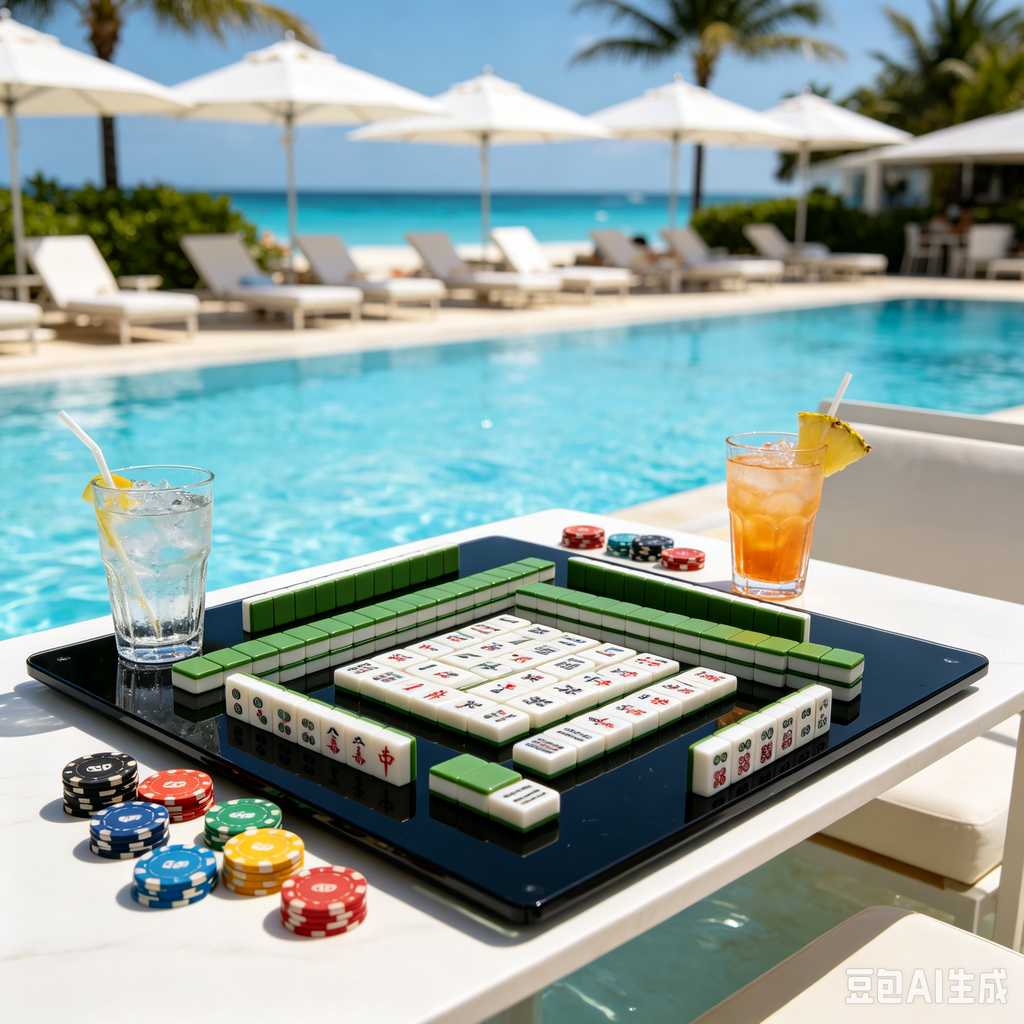 Cali,mahjong