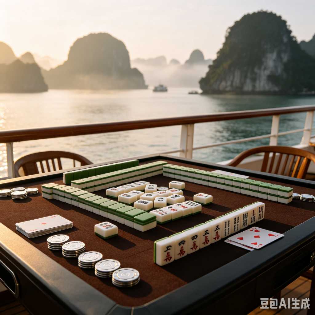 Hamburg,mahjong