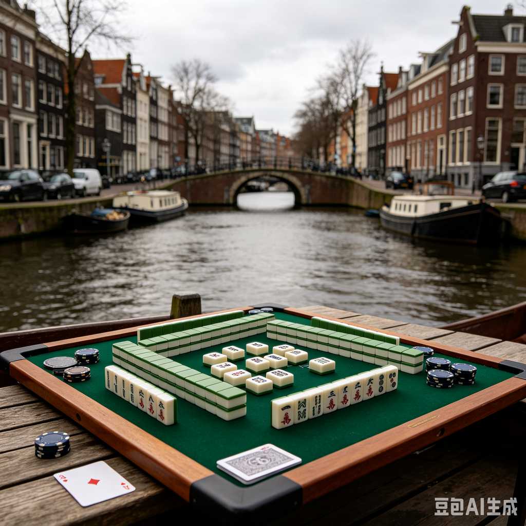 NewYork,mahjong