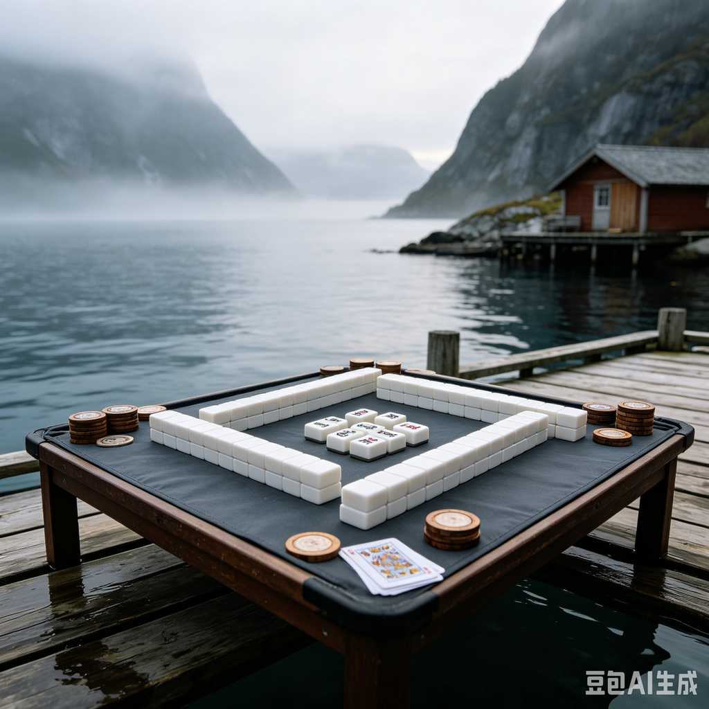 Ohrid,mahjong