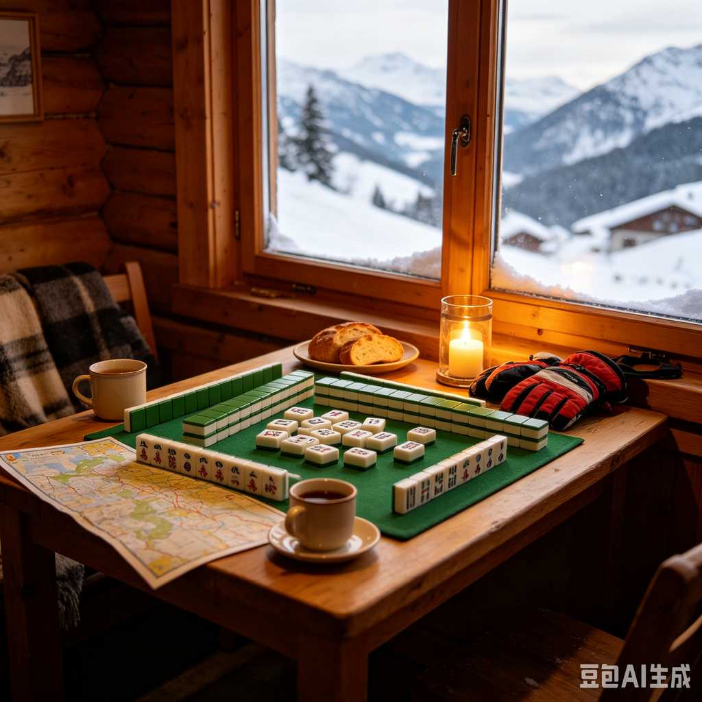 Trujillo,mahjong