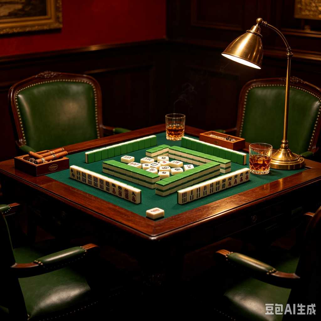Joliet,mahjong