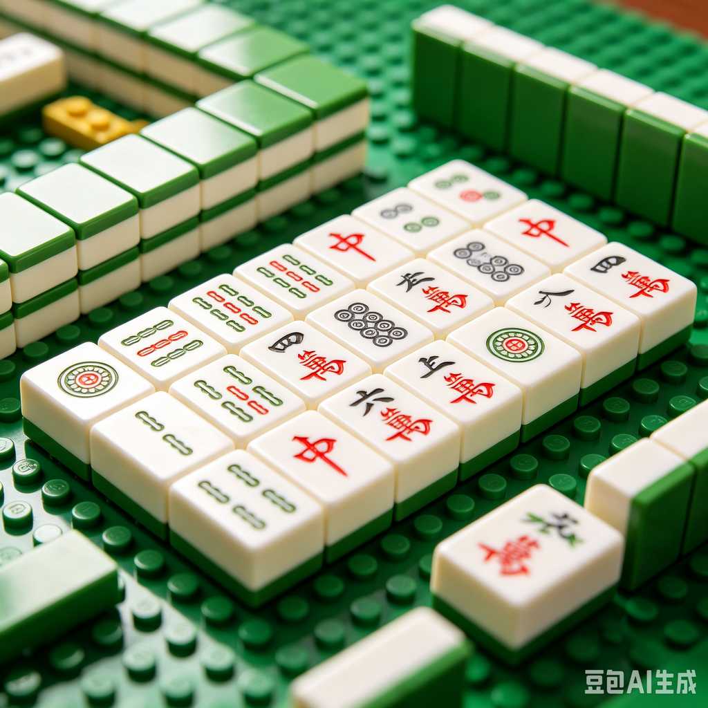 Amsterdam,mahjong