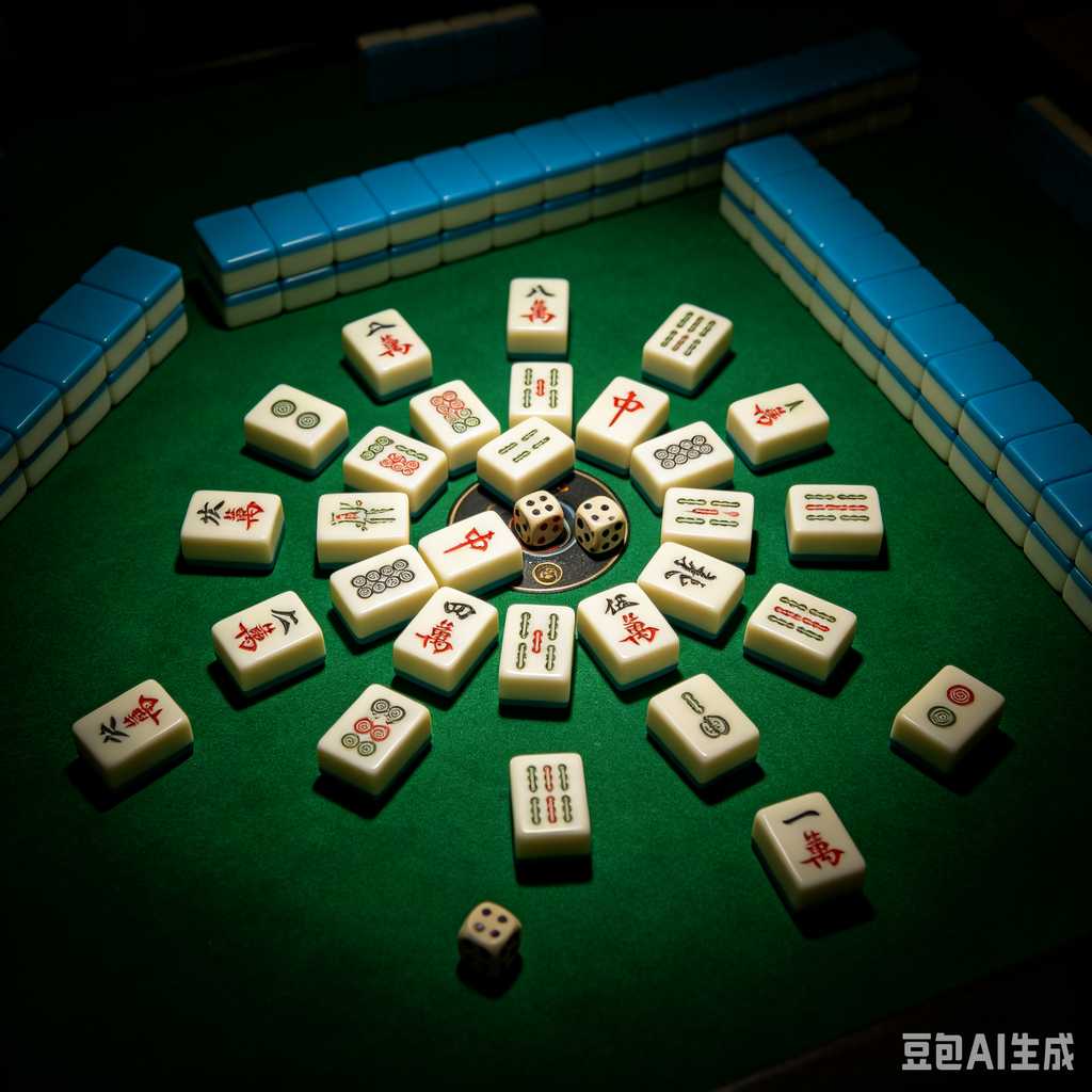 Caen,mahjong