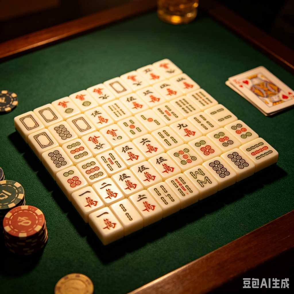 Charleston,mahjong
