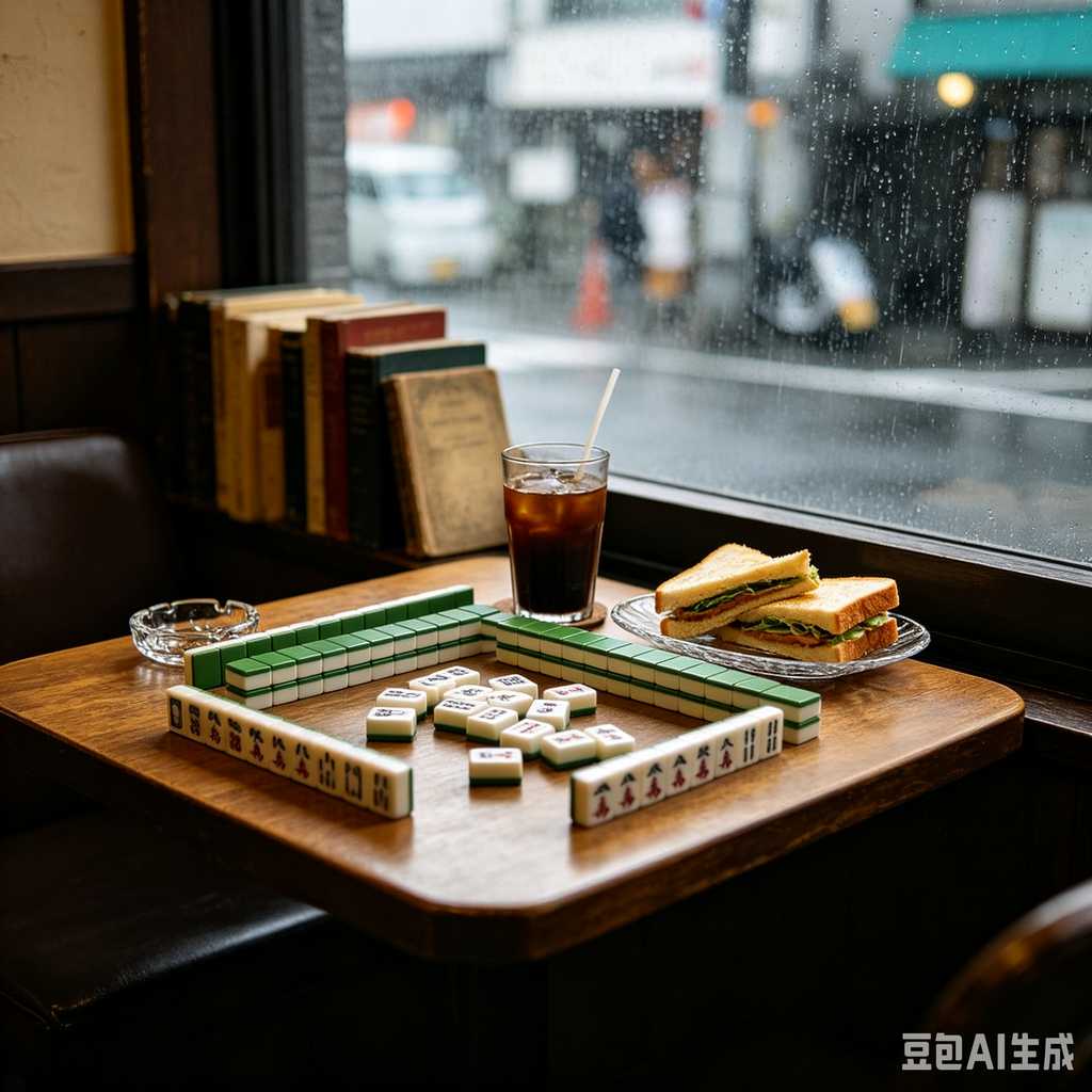 Brighton,mahjong