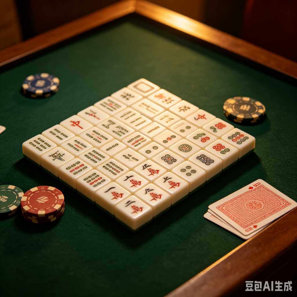 California,mahjong