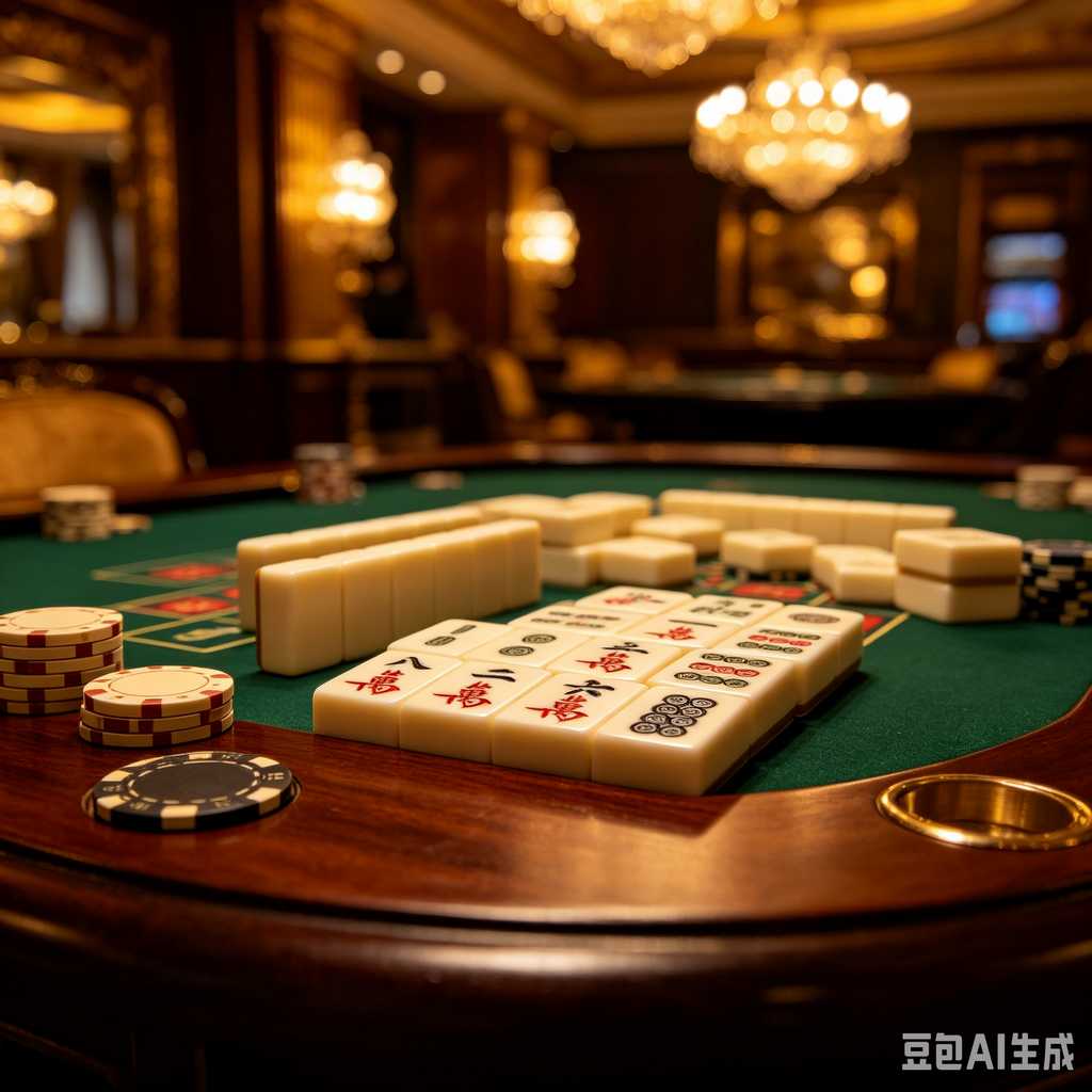 Trujillo,mahjong