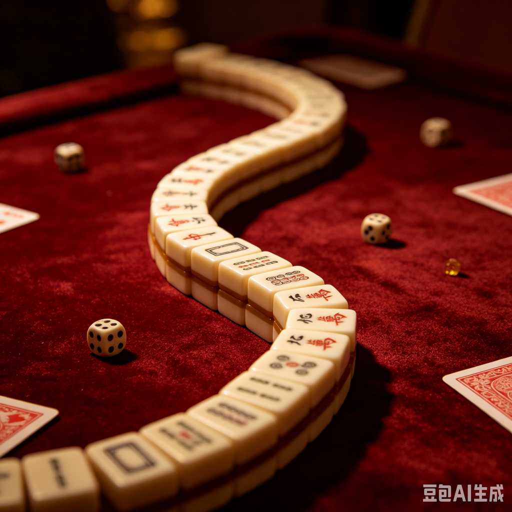 Riverside,mahjong