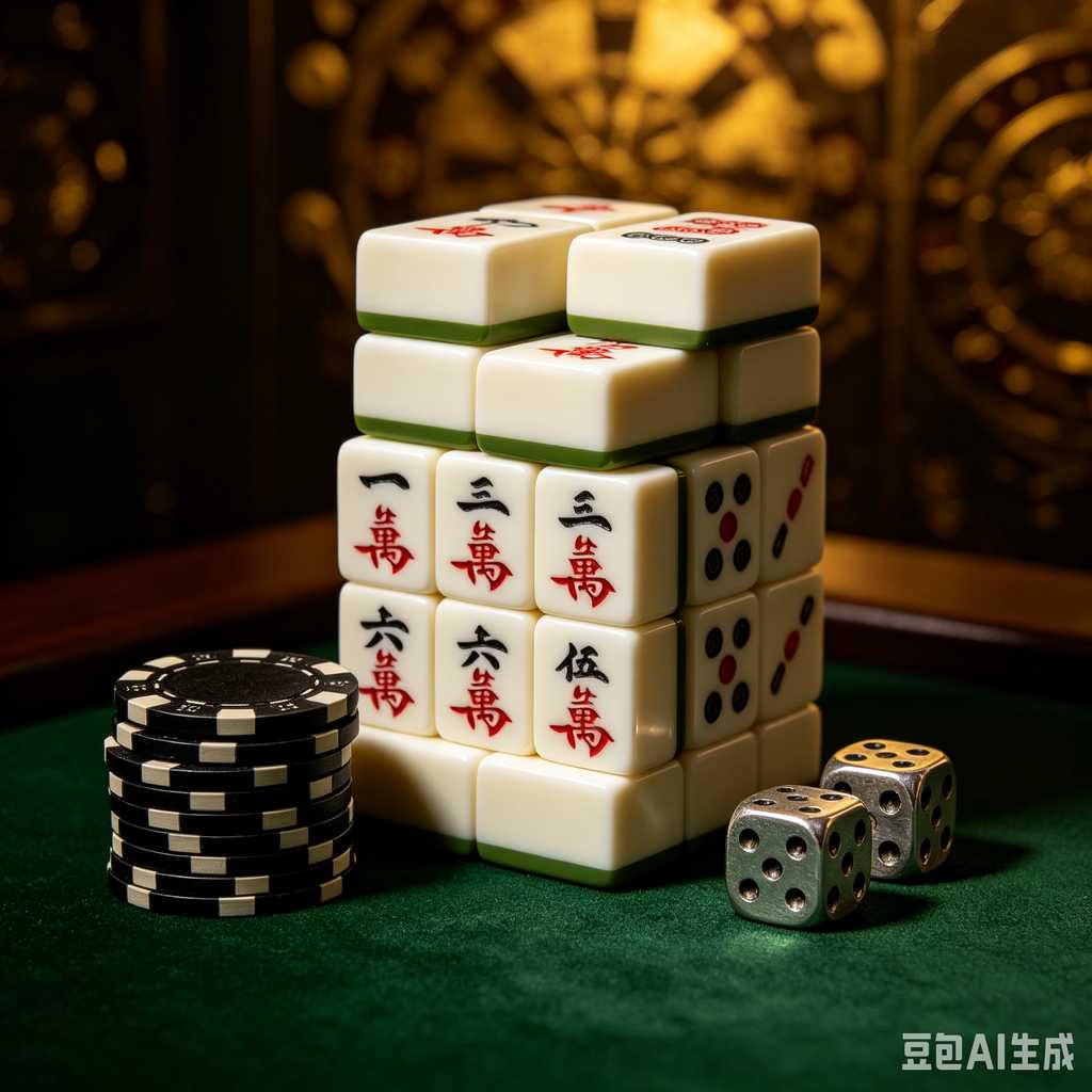 Barcelona,mahjong