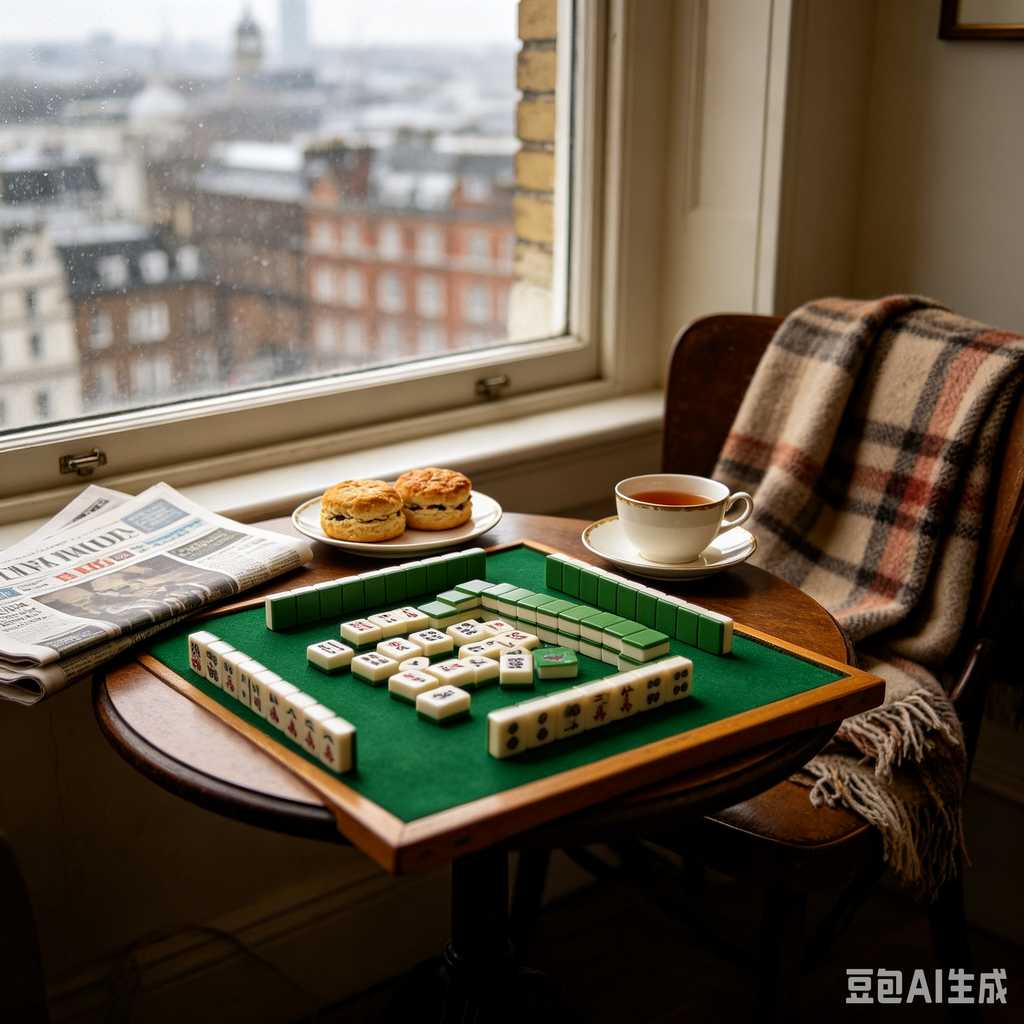 ValenciaVE,mahjong